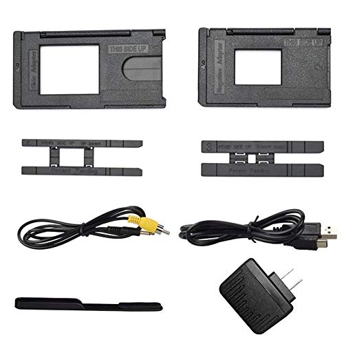 image for UEB High Resolution 14MP/22MP 135/126/110/8mm Mini Slides Negative Fil