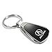 Acura Black Tear Drop Key Chain