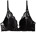 Calvin Klein Women's Delicate Fashion Plunge Push-Up Bra