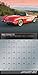Corvette Wall Calendar (2017)