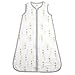 aden + anais Classic Sleeping Bag, 100% Cotton Muslin, Wearable Baby Blanket, Giraffes, Extra Large, 18+ Months