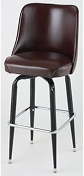 heavy duty commercial swivel bar stools