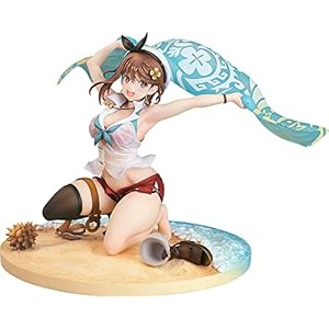 ライザのアトリエ2 失われた伝承と秘密の妖精 ライザ[ライザリン シュタウト] 1/6スケール プラスチック製 塗装済み完成品フィギュア