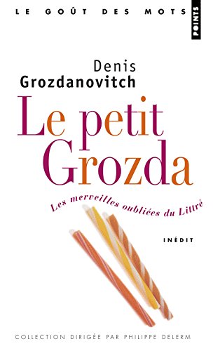Le  petit Grozda