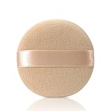 Velishy(TM) Face Body Cosmetic Soft Sponge Powder Puff