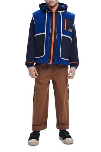 Desigual CHAQT_PATRICK, 5022 ULTRA AZUL, 7/8