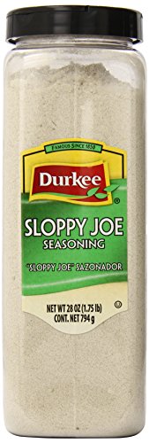 Durkee Sloppy Joe Seasoning, 28-Ounce - Thumbnail 5