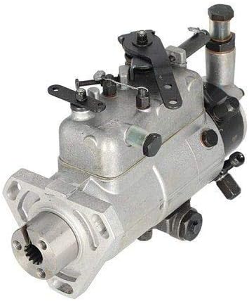 Amazon Com All States Ag Parts Parts A S A P Fuel Injection Pump Compatible With Ford 6700 6610 6710 6600 D3nn9a543f Garden Outdoor