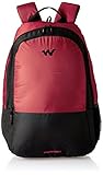 Wildcraft 21 Ltrs Red Laptop Backpack (AM LBP1)