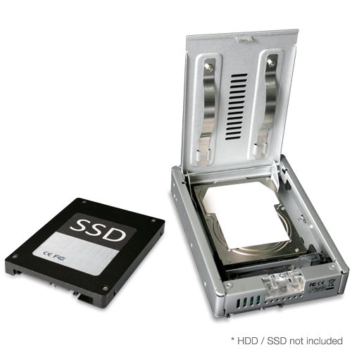 ICY DOCK EZConvert PRO MB982SP-1S Enterprise 2.5" to 3.5" SATA SSD & HDD Converter / Mounting Kit