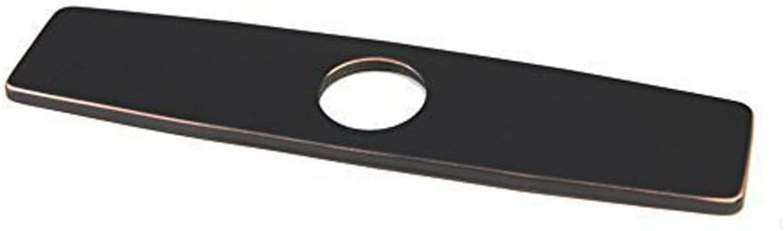 Best Kitchen Faucet Deck Plate