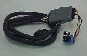 GM # 12498307 Trailer Wiring Harness (Includes 7 Pin Round ... 7 pin flat trailer wiring harness 