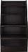 Ameriwood Home Hazel Kids 4 Shelf Bookcase, Espresso