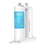 AQUACREST Replacement Refrigerator Water Filter, Compatible with WF2CB, PureSource2, FC100, 9916, 469916