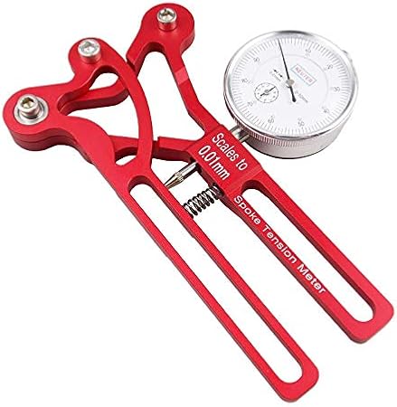 venzo spoke tension meter