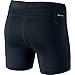 Nike Womens Compression Shorts (Black) (L)