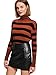 Floerns Women's High Waisted Faux Leather Bodycon Mini Skirt