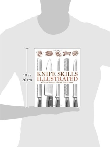 Knife Skills Illustrated: A User's Manual - Thumbnail 2