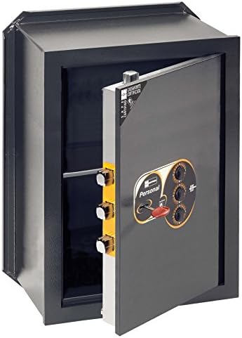 Mottura Caja Fuerte para mampostería con Llave y combinación mecánica: Amazon.es: Hogar