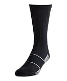 Under Armour Men's UA Team Crew Socks