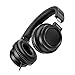 Sound Intone I8 Over-Ear Headphones with Microphone Bass Stereo Lightweight Adjustable Headsets for iPhone iPad iPod Android Smartphones Laptop Mp3 (Black)