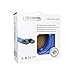 J-Tech Digital Cat6 Ethernet Cable 150 Ft Solid 23AWG UTP 100% Pure Copper for Network and High Performance Video and Audio Transmission [JTECH-CAT6-150ft]
