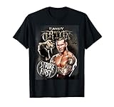 WWE Randy Orton Strike First Graphic T-Shirt