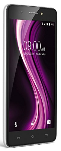 Lava X81 (Space Grey, 16 GB)