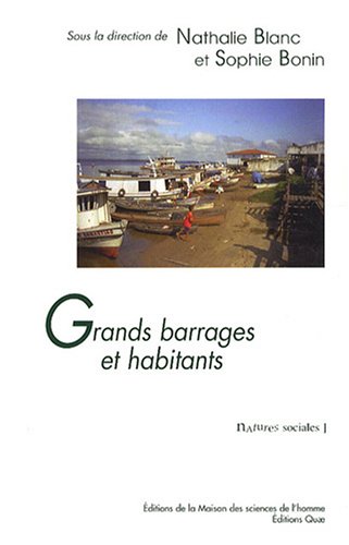 Grands barrages et habitants