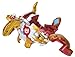 Sega Toys Bakugan Bakutech - BTD-09 - Jigen Dragaon Deck Figure