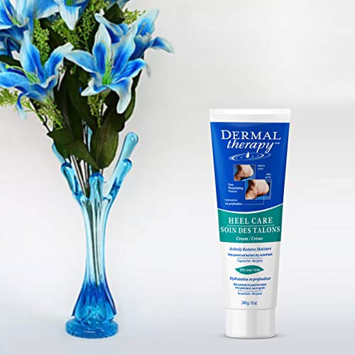 Dermal Therapy Heel Care Cream Moisturizing Treatment that Repairs