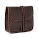 Saddleback Leather Co. Leather Cable Bag Organizer Pouch Includes 100 Year Warranty