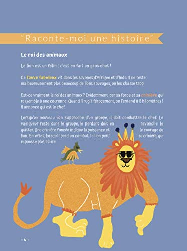 Miniyogi La Force Du Lion Sophie Spoor Florence Mahon De Monaghan Stephanie Lehembre Amazon Com Books