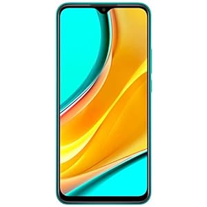 Redmi 9 Smartphone CAMERA 6.53" Full HD + 5020 mAh schermo senza funzione NFC (Ocean Green, 4GB + 64GB) - immagine 3