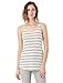 Alternative Women's Meegs Tank Top 3 Pieces Set, Eco Black/Eco Grey/Eco Ivory Ink Stripe, M