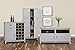 Ameriwood Home Carver TV Stand for TVs up to 60