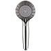 Sprite Hand Held Shower Pure 7 Setting Shower Filter Brushed Nickel