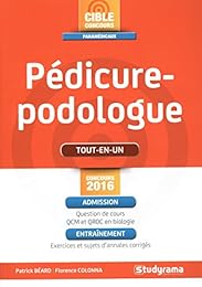 Pédicure-podologue