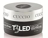 Cuccio T3 LED/UV Controlled leveling, 1 oz CLEAR