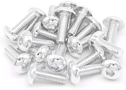 Windscreen Fairing Bolts Kit Fastener Screws For Kawasaki Z125 Z750 Z800 Z1000