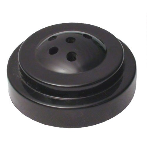 Plastic desk base for 4x6