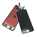 cellphoneage For iPhone 6 4.7 Inch New LCD Touch Screen Replacement Digitizer Assembly Repair Dispaly Replacement Black with Free Repair Tool Kits (Black.)