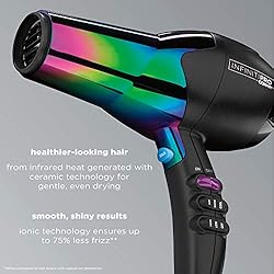 Conair Hair Dryer Compatible With Black Orchid Diffuser