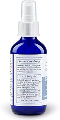 بخاخ زيت اللافندر