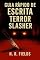 Livro Guia Rápido de Escrita: Terror Slasher: Escreva terror visceral com ritmo, impacto e identidade cinematográfica.