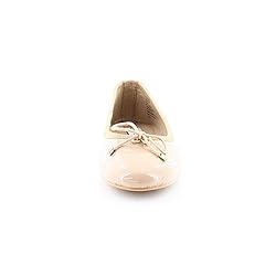 Steve Madden Blossoms Ballet Flat Blush Patent 6.5 M