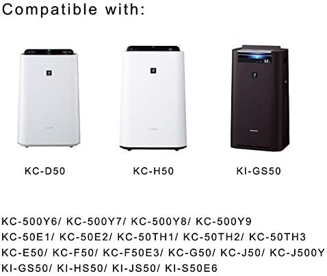 Kr Net Active Carbon Hepa Filter Fz D50hf Fz F50df Replacement For Sharp Air Purifier Kc D50 Kc H50 Ki Gs50 Amazon Ca Cell Phones Accessories Kr Net Active Carbon Hepa Filter Fz D50hf Fz F50df Replacement For Sharp Air Purifier Kc D50 Kc H50 Ki Gs50 Amazon Ca Cell Phones Accessories