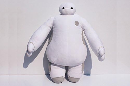 Baymax 40cm White Plush Toys The Big Hero 6 Baymax Plush Dolls Toys