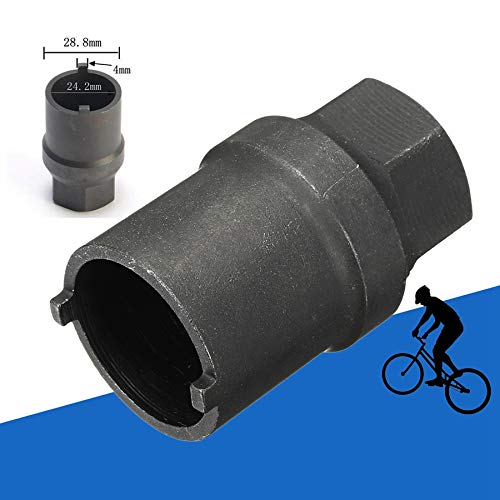 Moligh doll Freewheel Body Tool for Bicycle Hub Cassette Removal Bike Lockring Remover Hub Tool