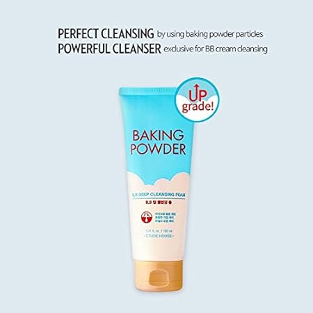 bb deep cleansing foam